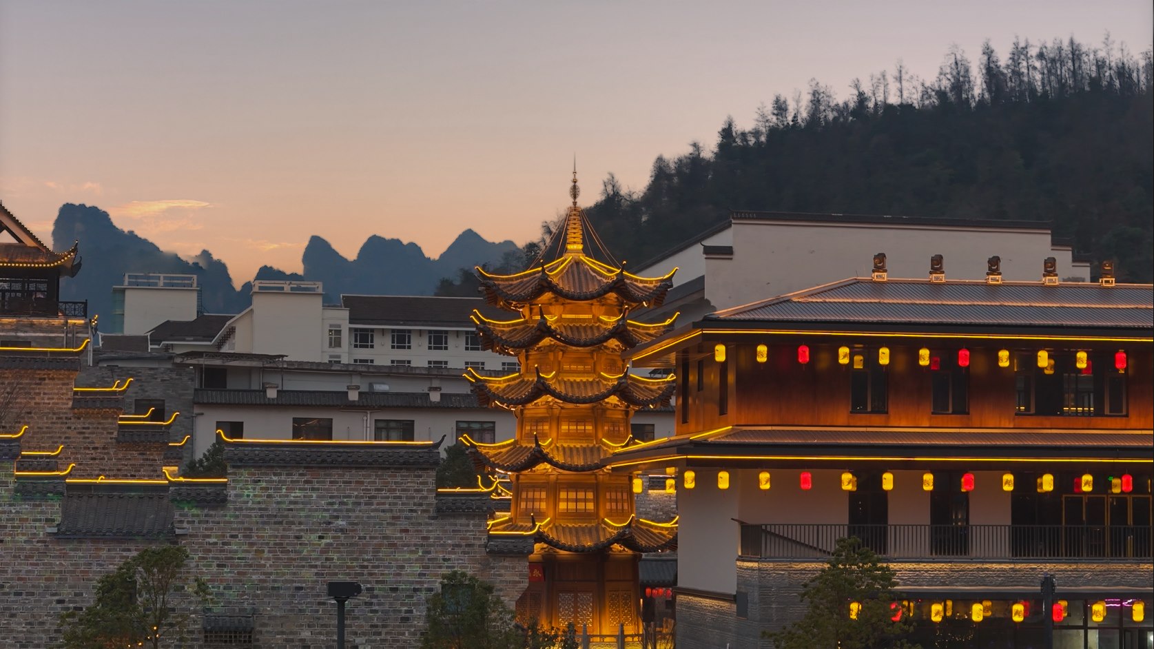 Yongfu Pagoda