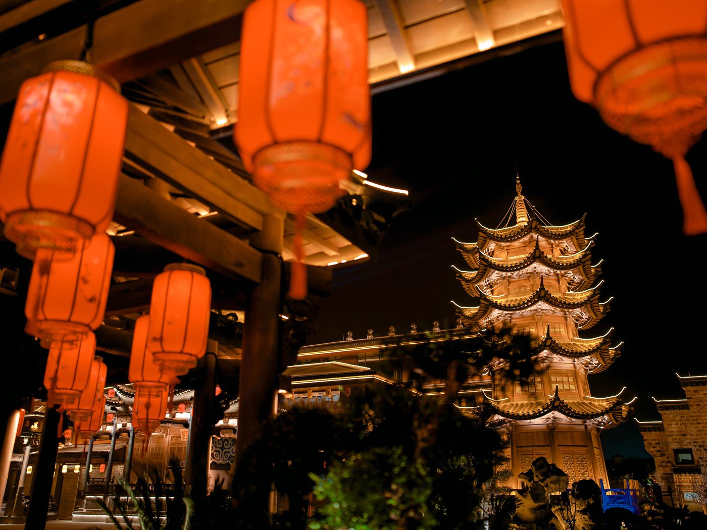 Yongfu Pagoda